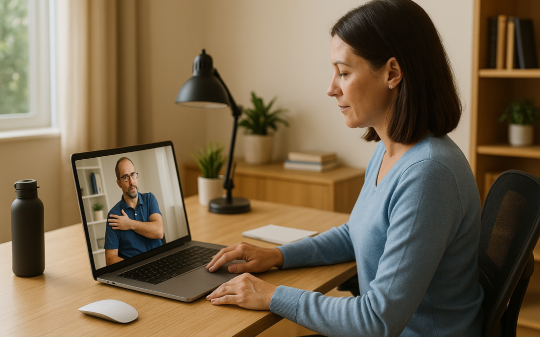 Innovative Physiotherapy Techniques for Managing Chronic Pain in the Workplace