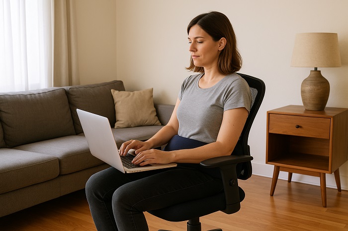 Everyday Posture Tools to Reinforce Clinic Progress