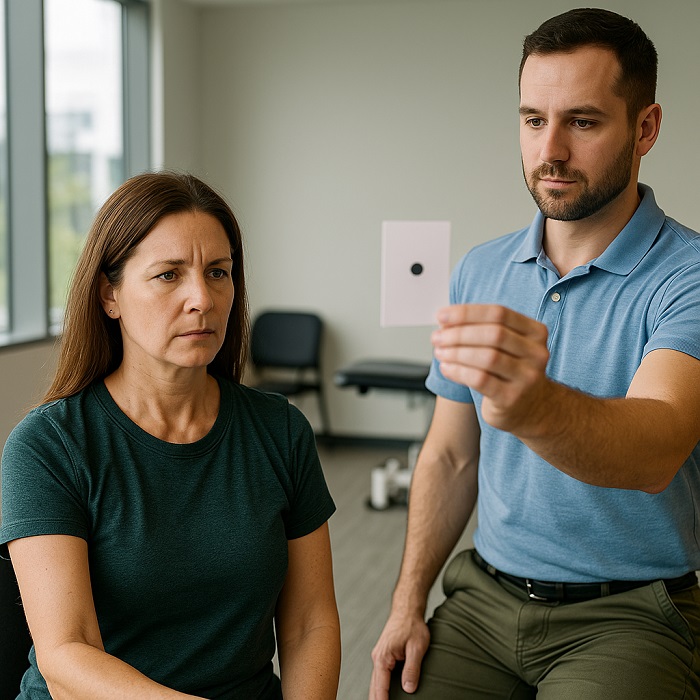 Concussion rehabilitation in North Vancouver 