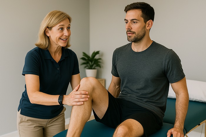 Concussion rehabilitation in North Vancouver