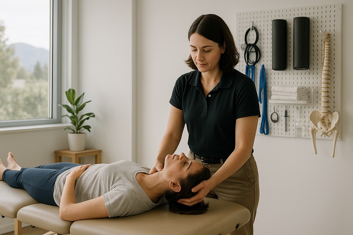 Everyday Posture Tools to Reinforce Clinic Progress